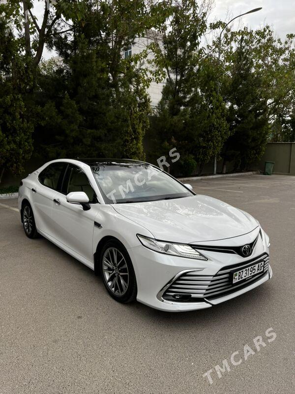Toyota Camry 2023 - 565 000 TMT - Ашхабад - img 6