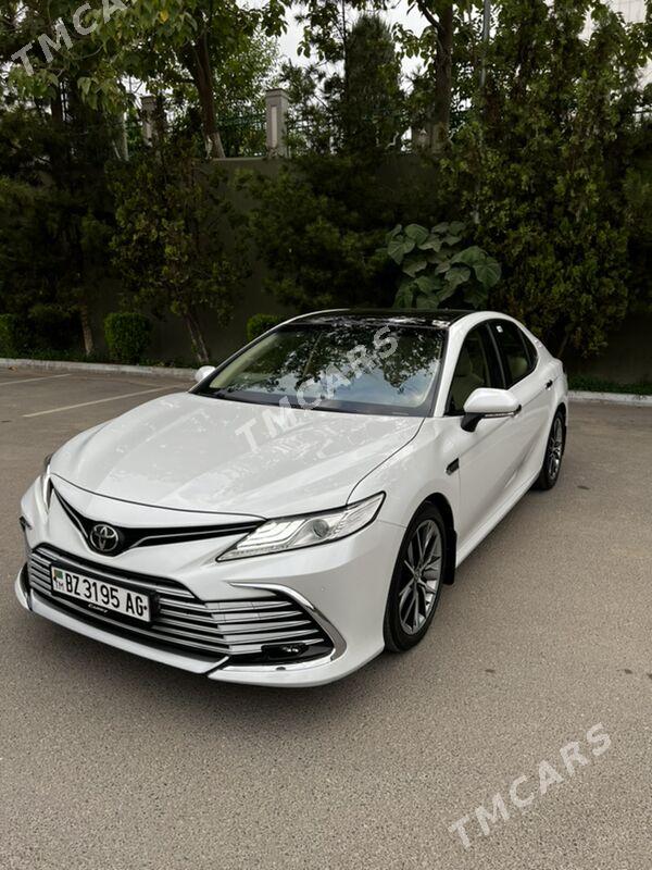 Toyota Camry 2023 - 565 000 TMT - Ашхабад - img 3