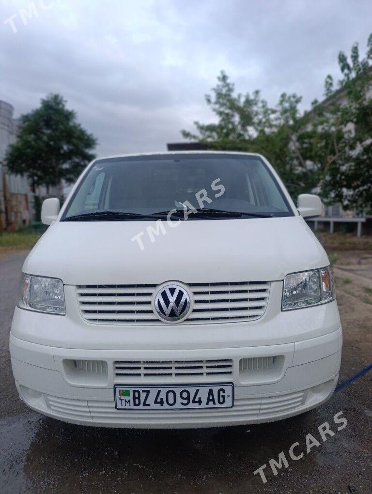 Volkswagen Transporter 2004 - 150 000 TMT - Ашхабад - img 2