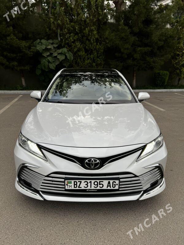 Toyota Camry 2023 - 565 000 TMT - Ашхабад - img 5