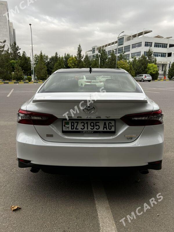 Toyota Camry 2023 - 565 000 TMT - Ашхабад - img 8