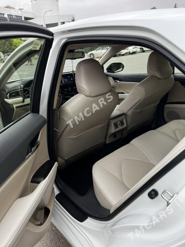 Toyota Camry 2023 - 565 000 TMT - Ашхабад - img 7