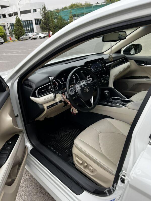 Toyota Camry 2023 - 565 000 TMT - Ашхабад - img 2