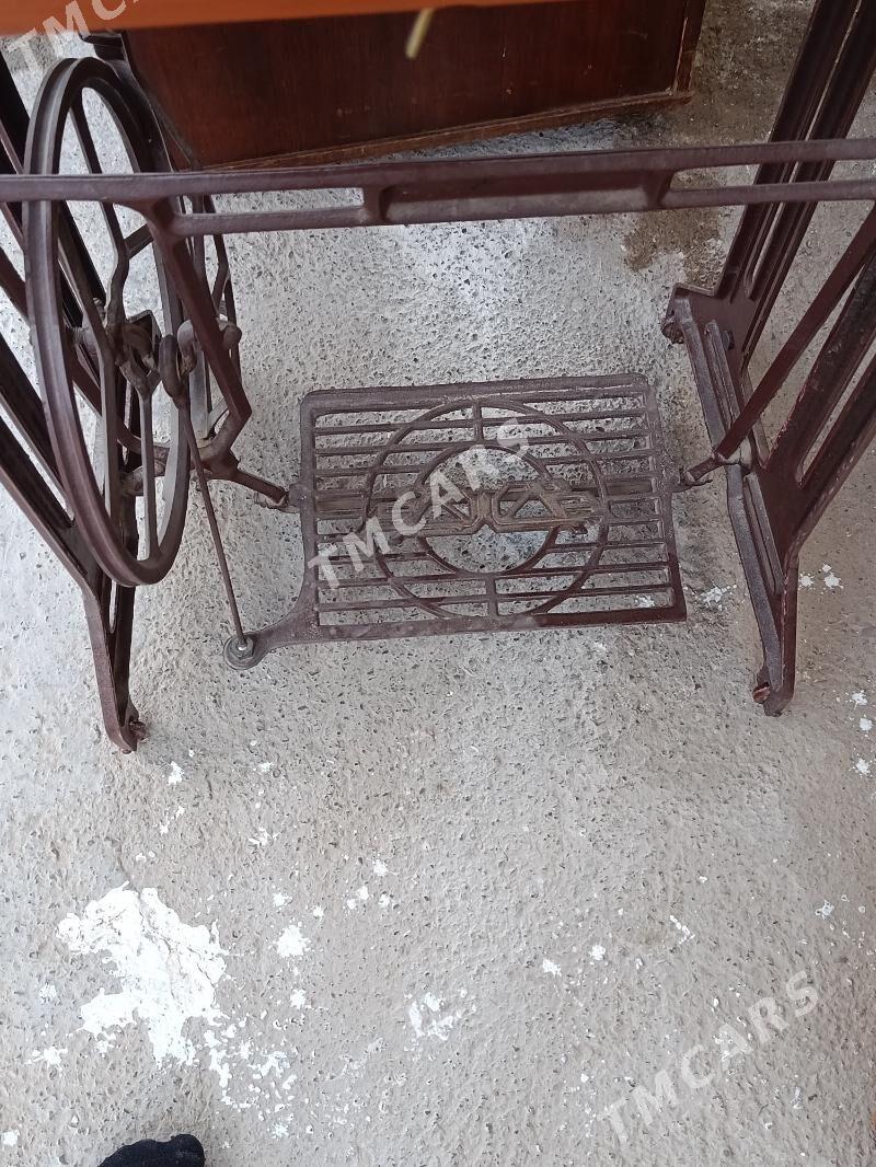 Tikin maşyn - Ruhabat (90-njy razýezd) - img 3