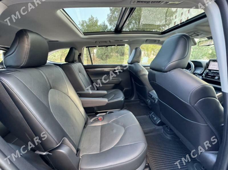 Toyota Highlander 2020 - 516 000 TMT - Aşgabat - img 5
