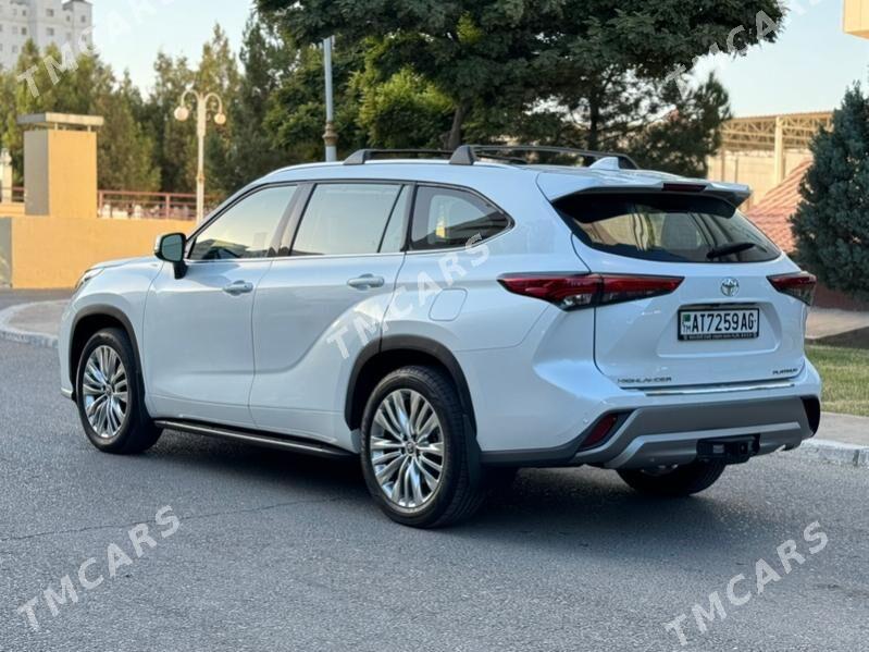 Toyota Highlander 2020 - 516 000 TMT - Aşgabat - img 3