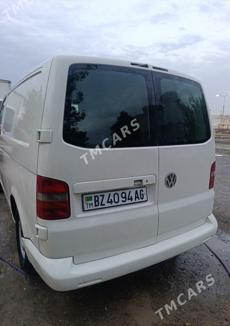 Volkswagen Transporter 2004 - 150 000 TMT - Ашхабад - img 5