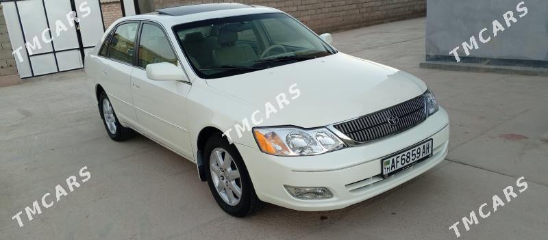 Toyota Avalon 2002 - 195 000 TMT - Теджен - img 2
