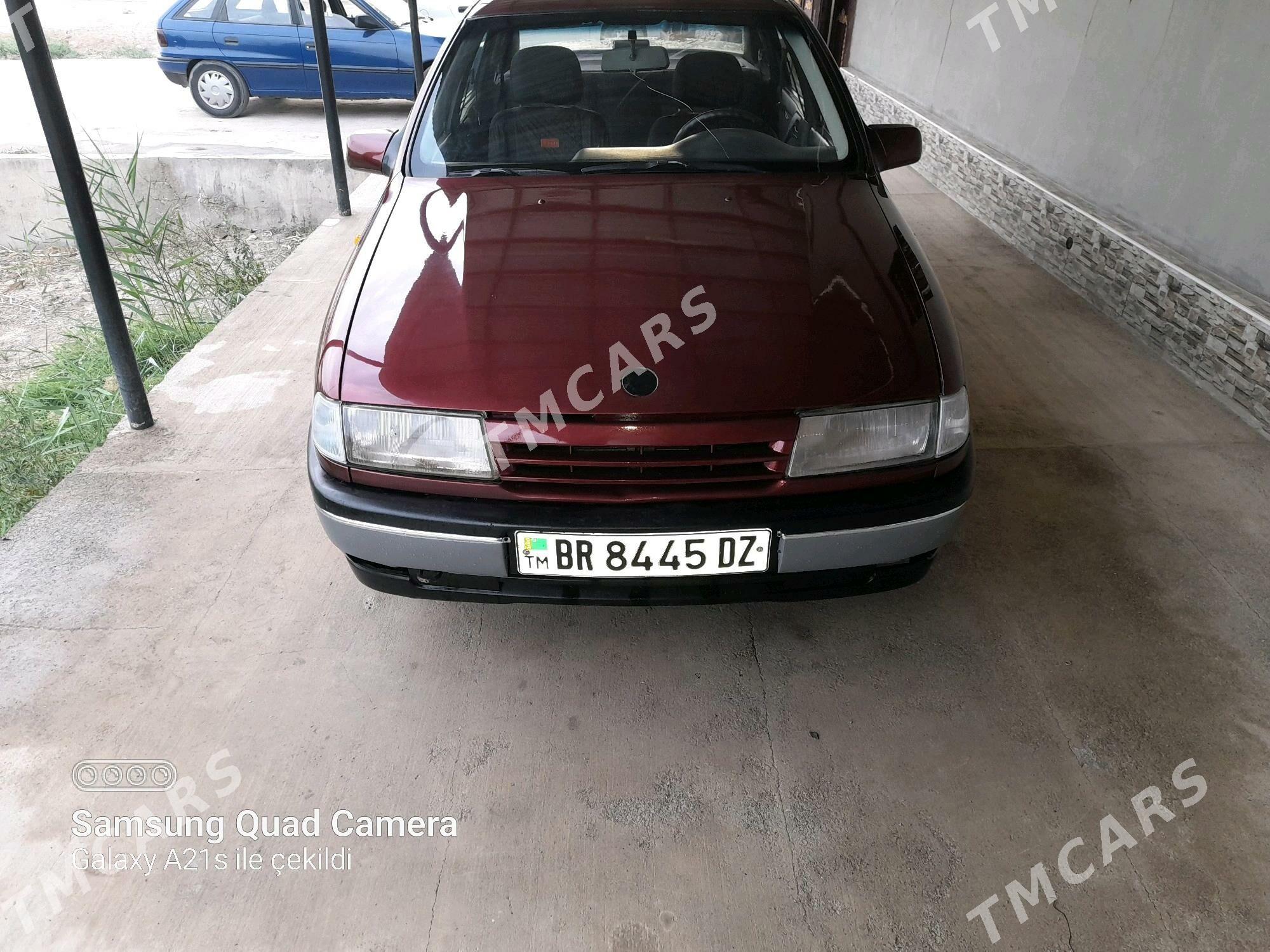 Opel Vectra 1991 - 35 000 TMT - Daşoguz - img 4