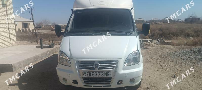 Gaz Gazel 2011 - 158 000 TMT - Mary - img 6