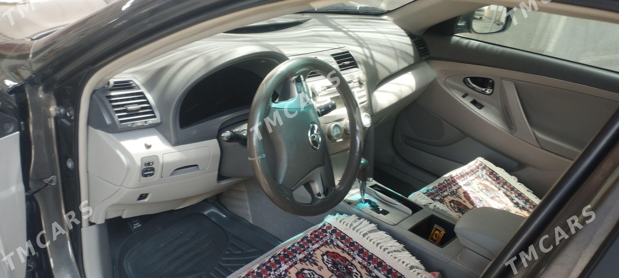 Toyota Camry 2008 - 138 000 TMT - Мары - img 6
