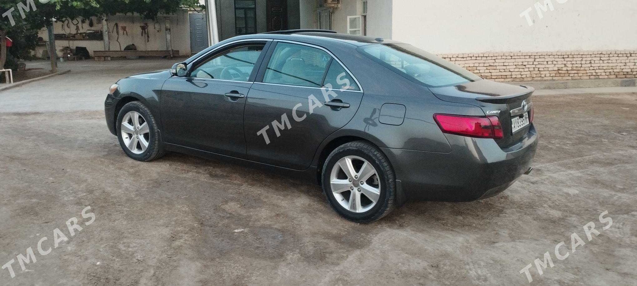 Toyota Camry 2008 - 138 000 TMT - Мары - img 3