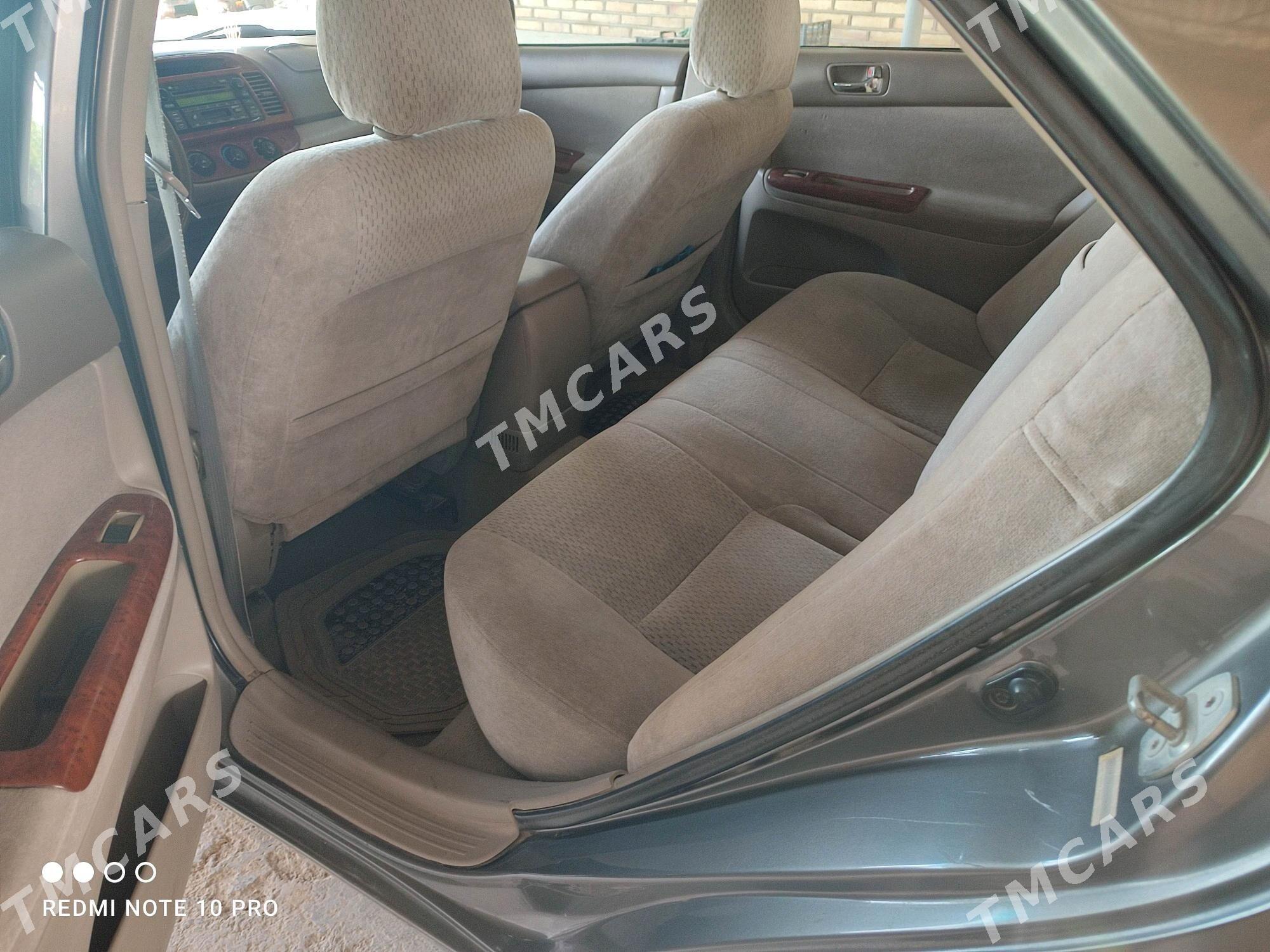 Toyota Camry 2003 - 160 000 TMT - Мары - img 6