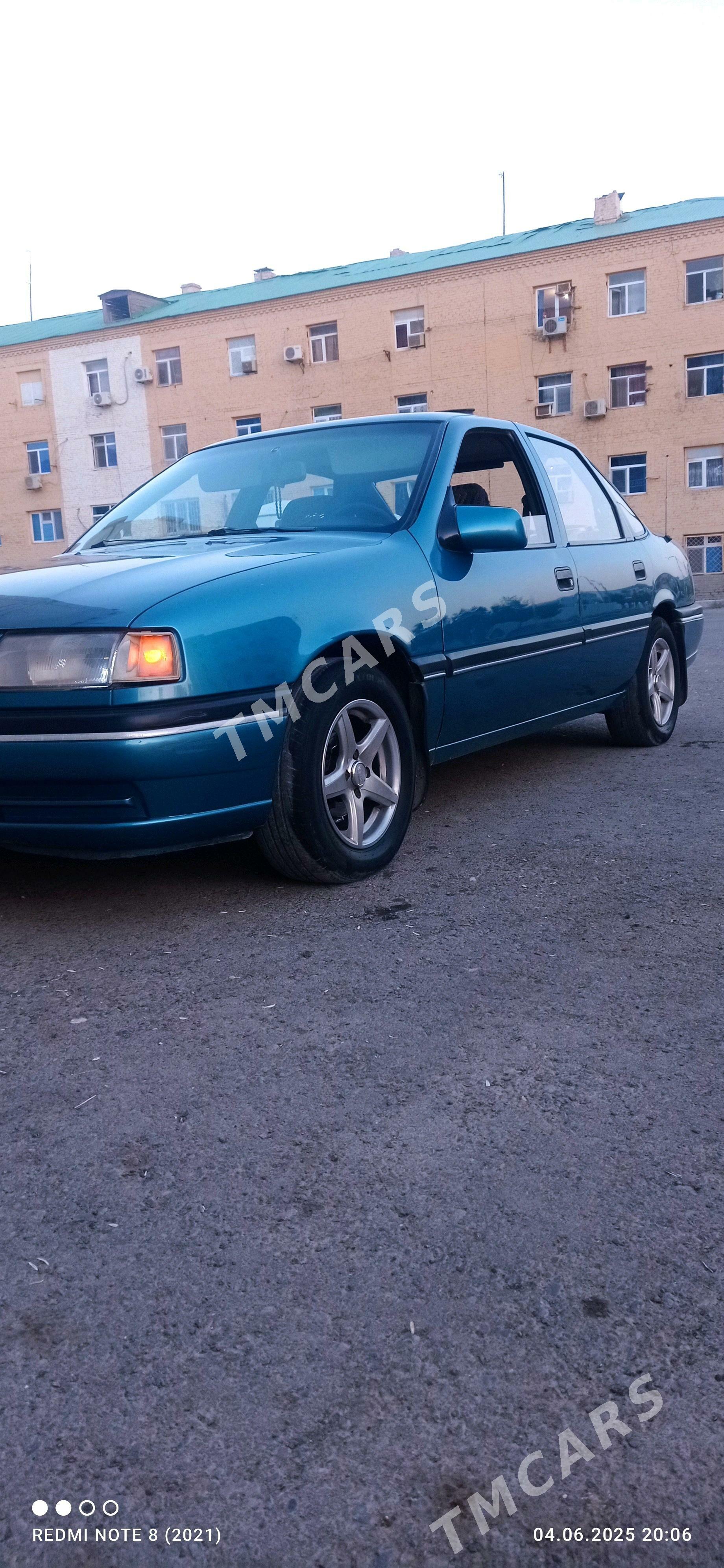 Opel Vectra 1993 - 39 000 TMT - Туркменабат - img 3
