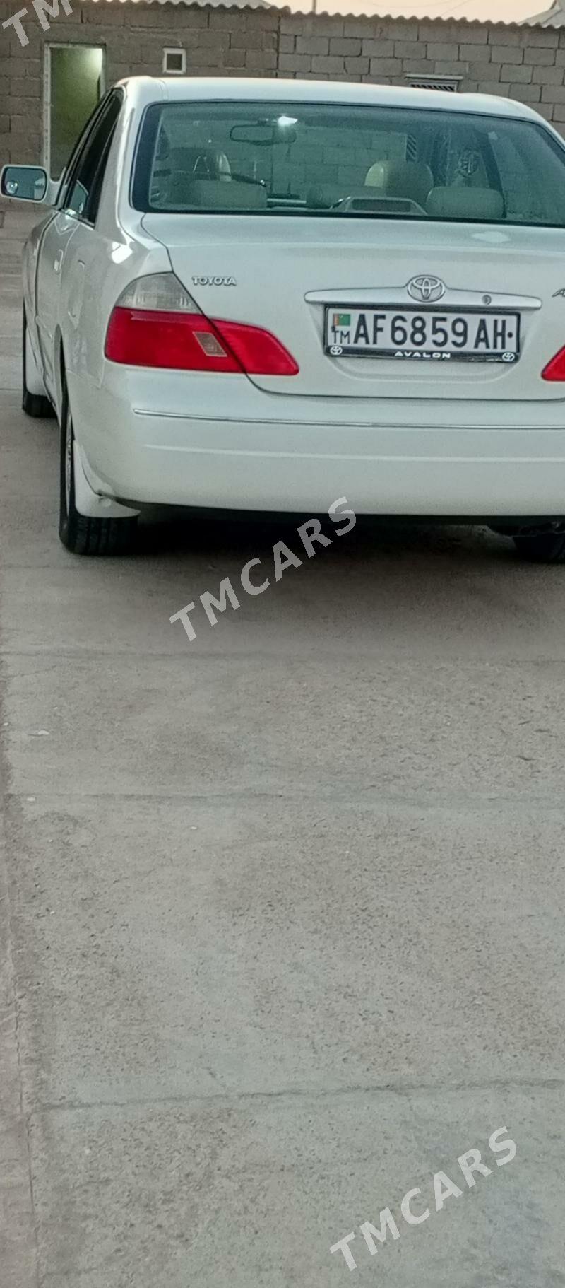Toyota Avalon 2002 - 195 000 TMT - Теджен - img 7