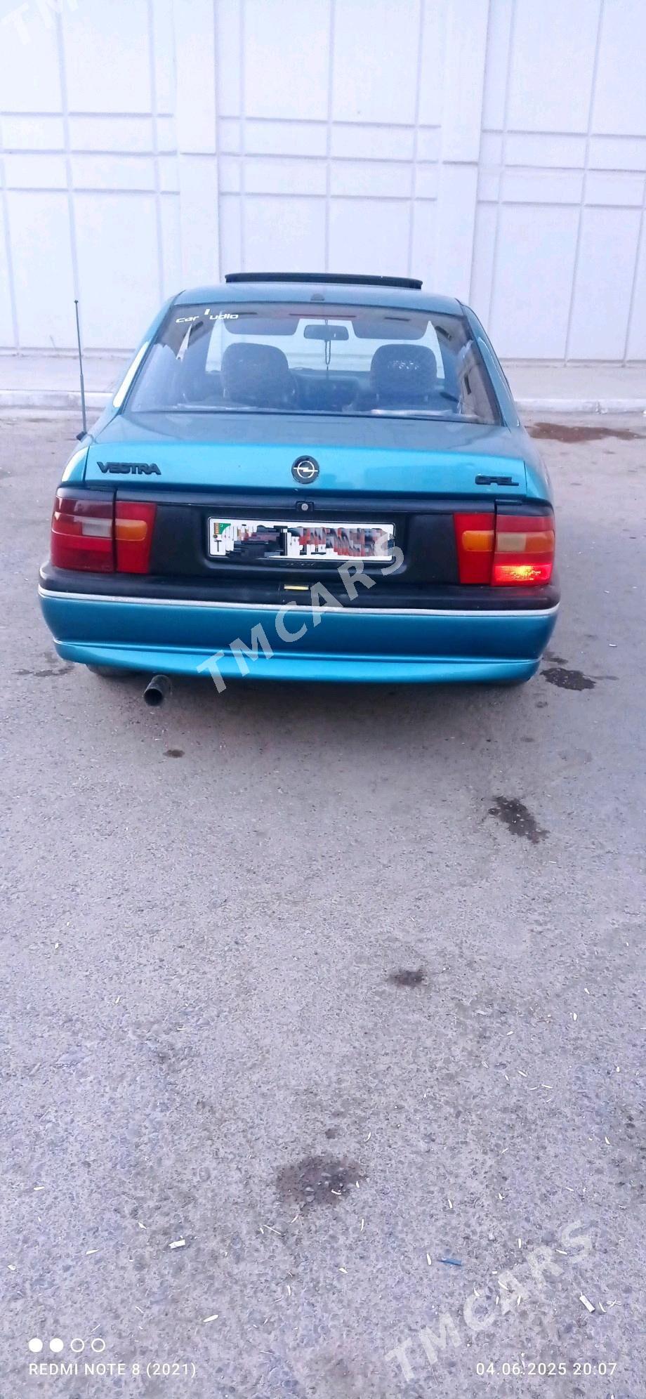 Opel Vectra 1993 - 39 000 TMT - Туркменабат - img 4
