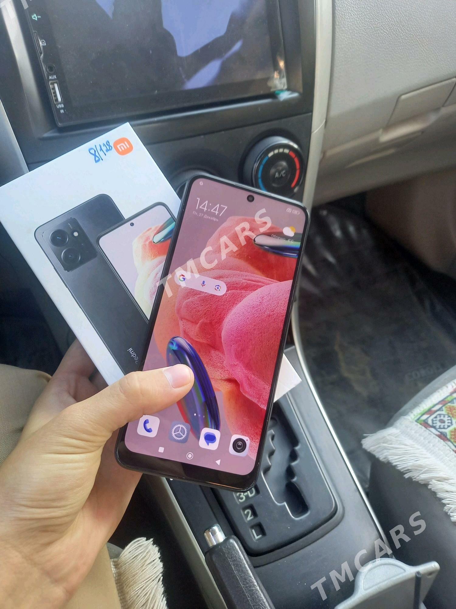Redmi Note 12  8/128 - Ашхабад - img 2