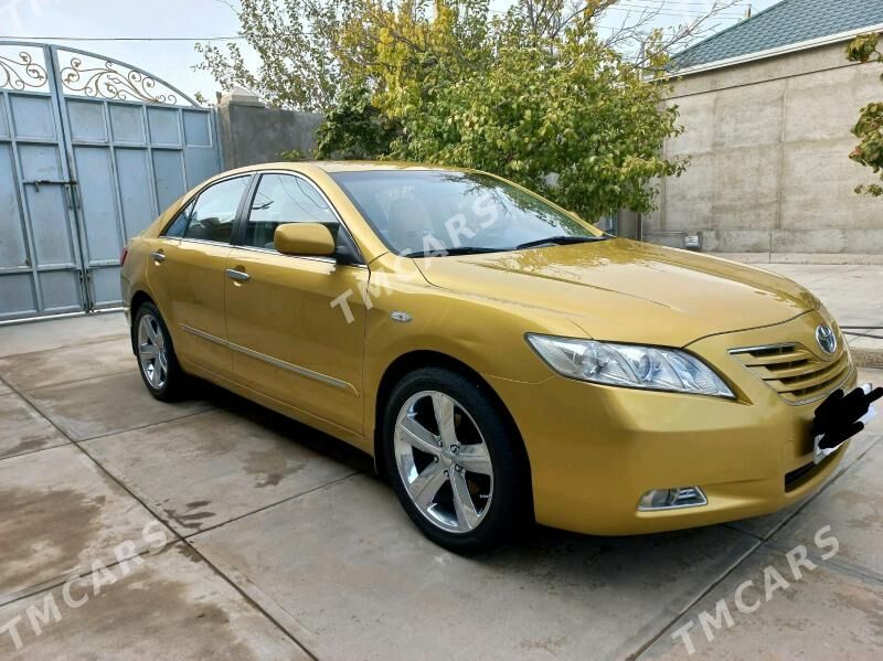 Toyota Camry 2007 - 220 000 TMT - Aşgabat - img 3