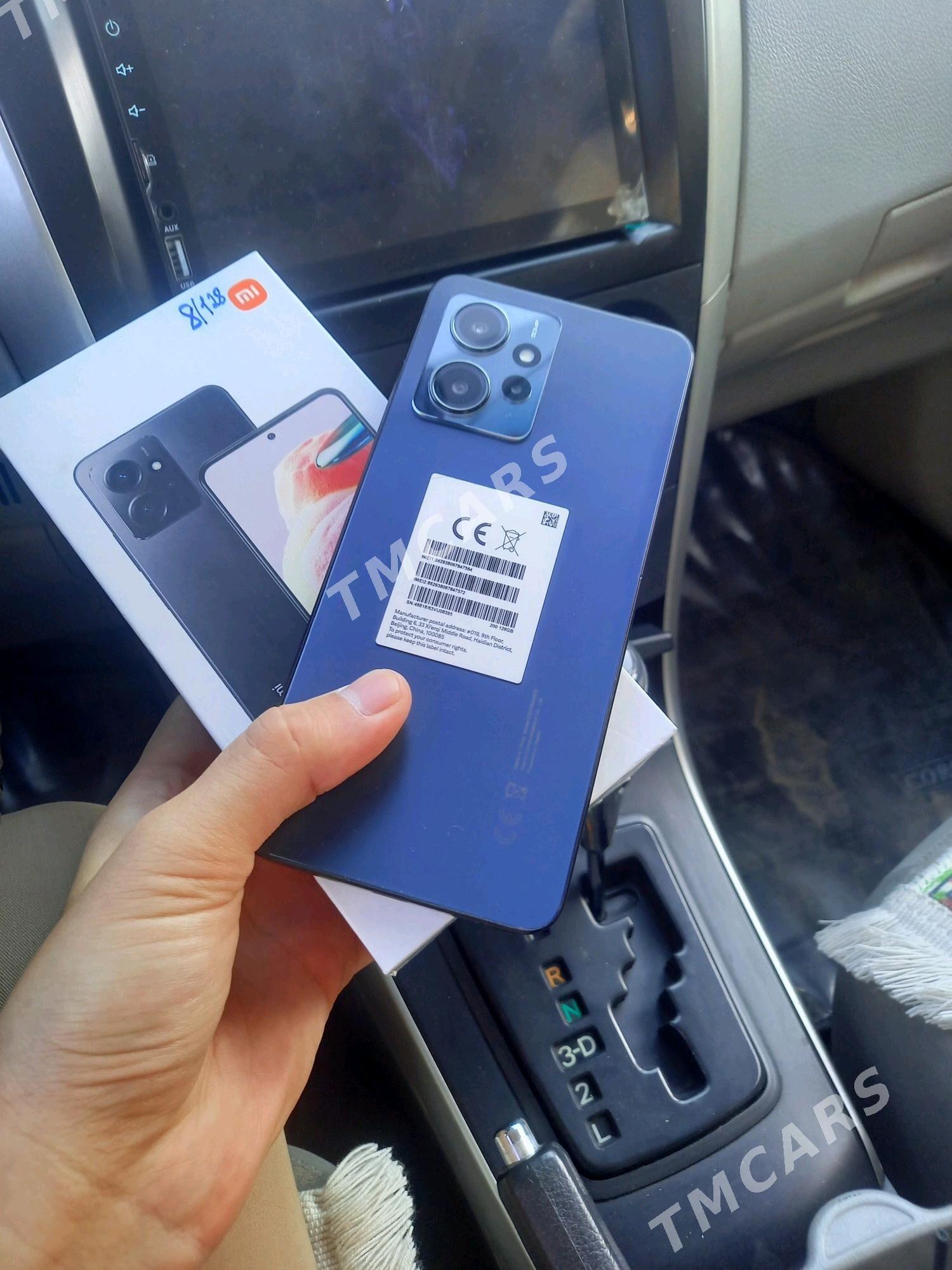 Redmi Note 12  8/128 - Ашхабад - img 3