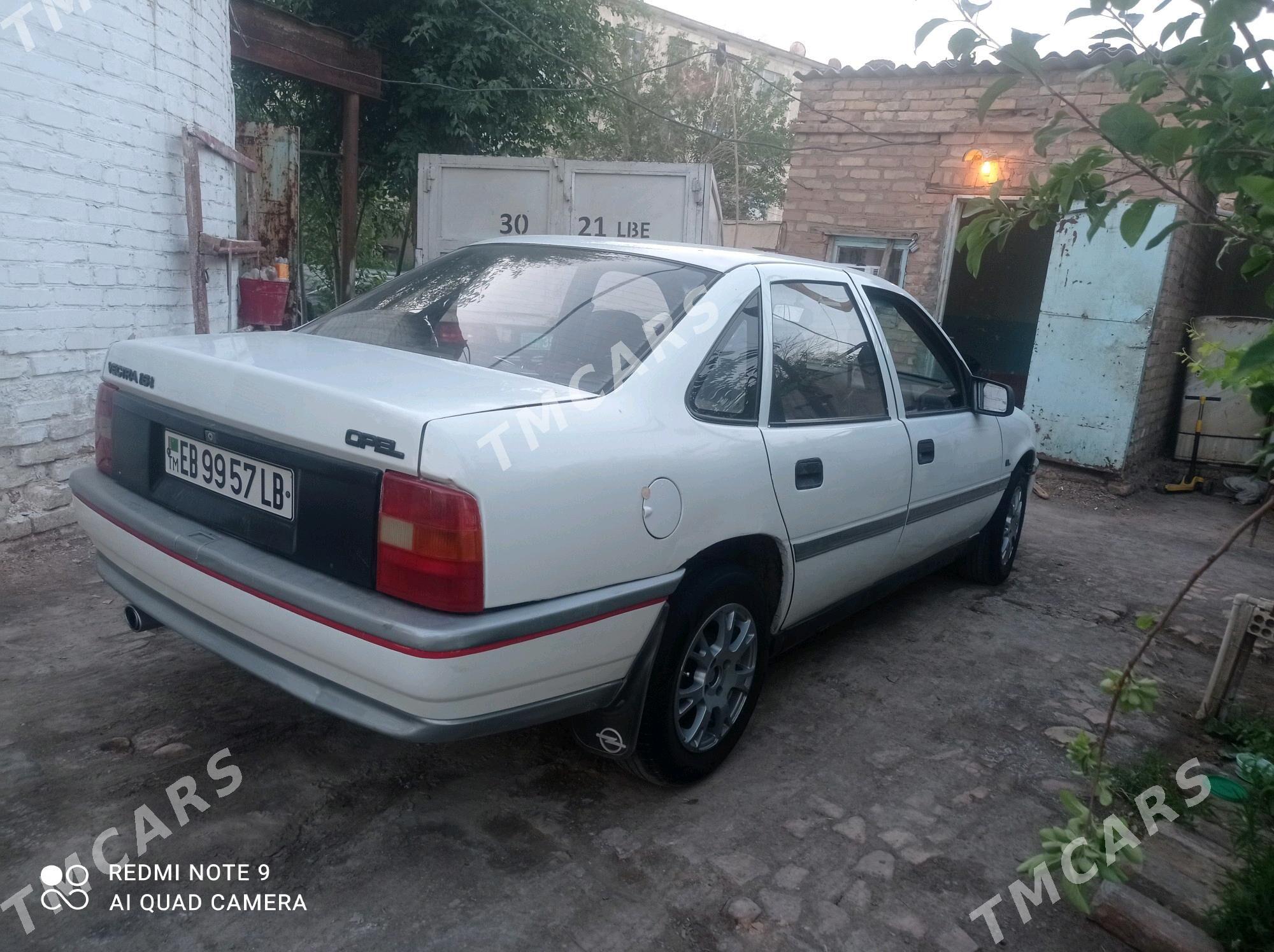 Opel Vectra 1992 - 28 000 TMT - Türkmenabat - img 6