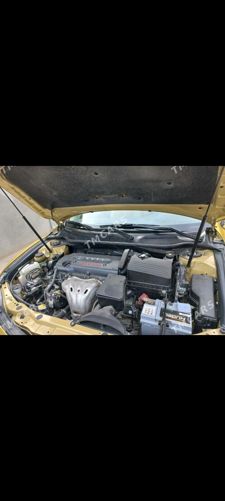 Toyota Camry 2007 - 220 000 TMT - Aşgabat - img 8