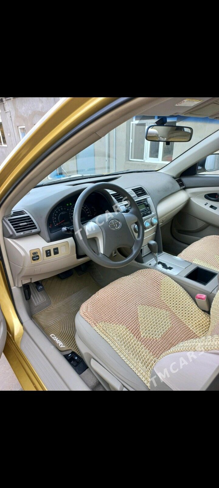 Toyota Camry 2007 - 220 000 TMT - Aşgabat - img 6