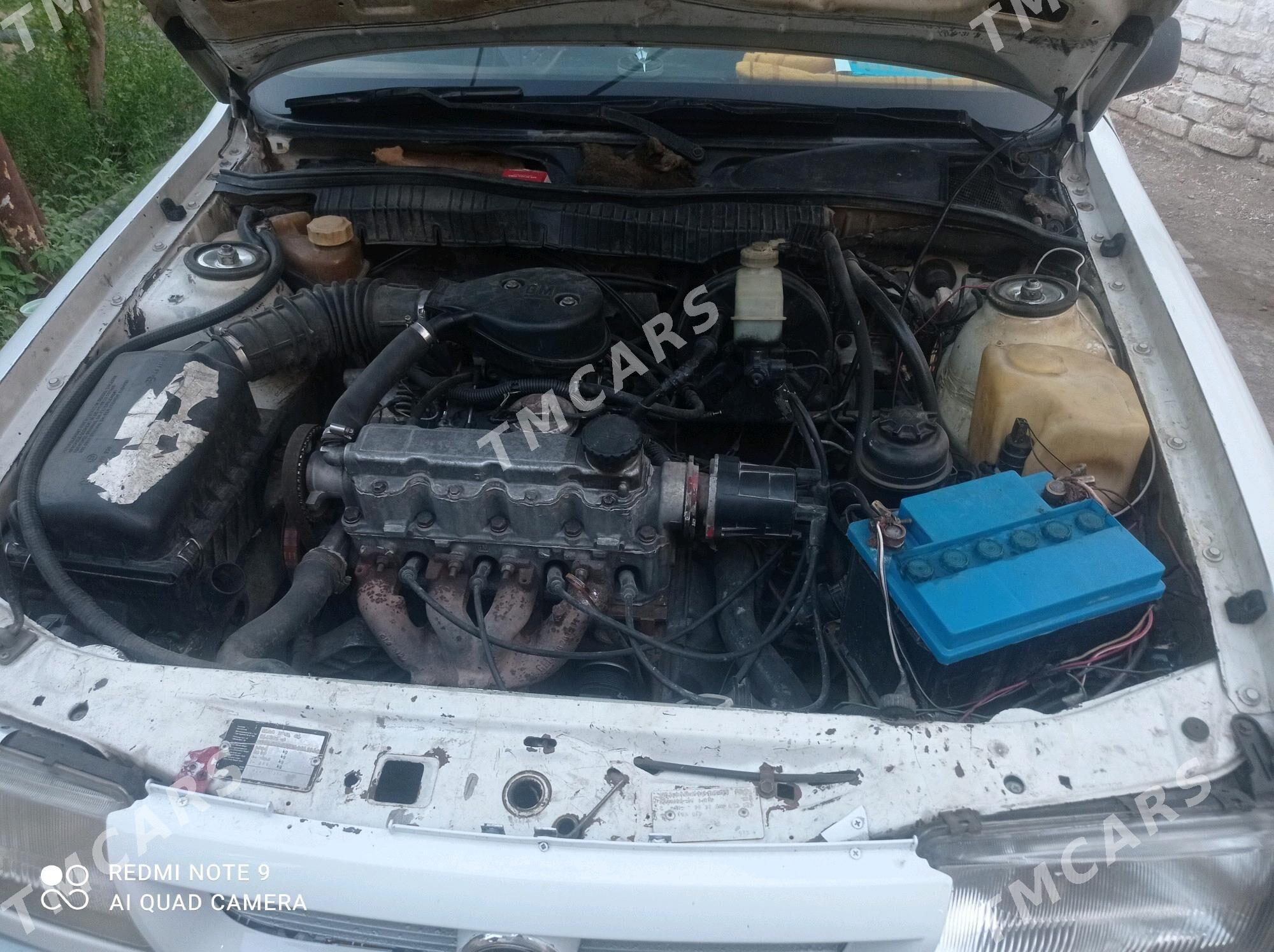 Opel Vectra 1992 - 28 000 TMT - Türkmenabat - img 4