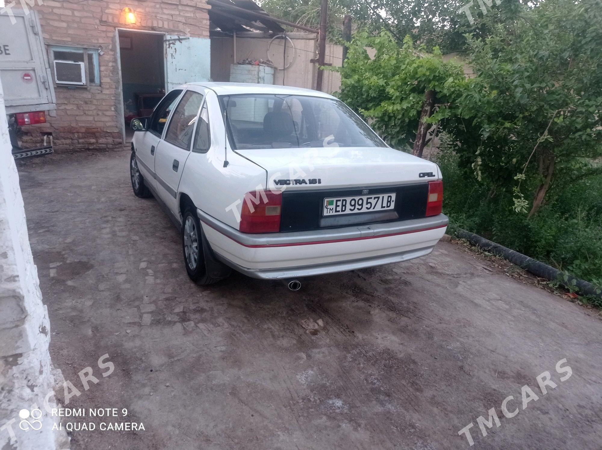 Opel Vectra 1992 - 28 000 TMT - Türkmenabat - img 3