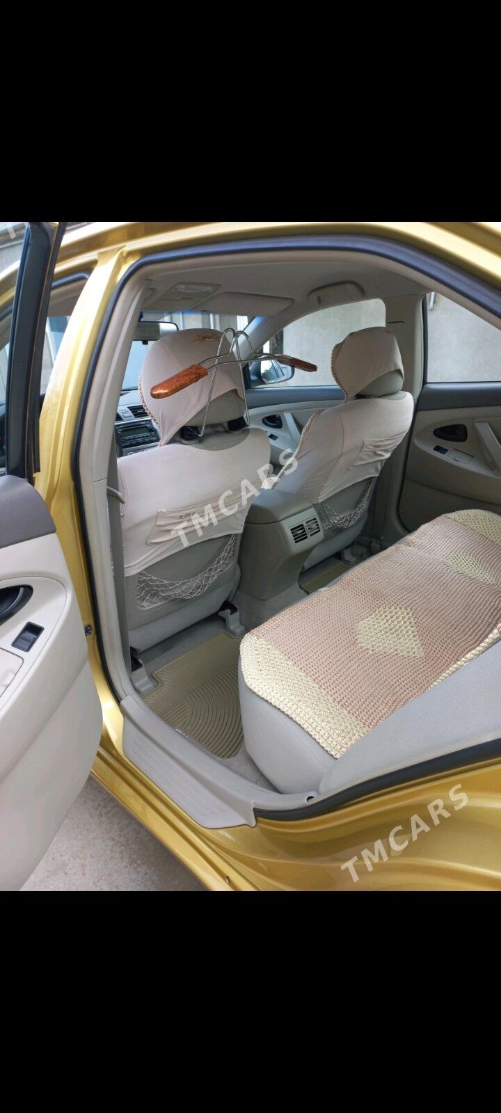 Toyota Camry 2007 - 220 000 TMT - Aşgabat - img 7
