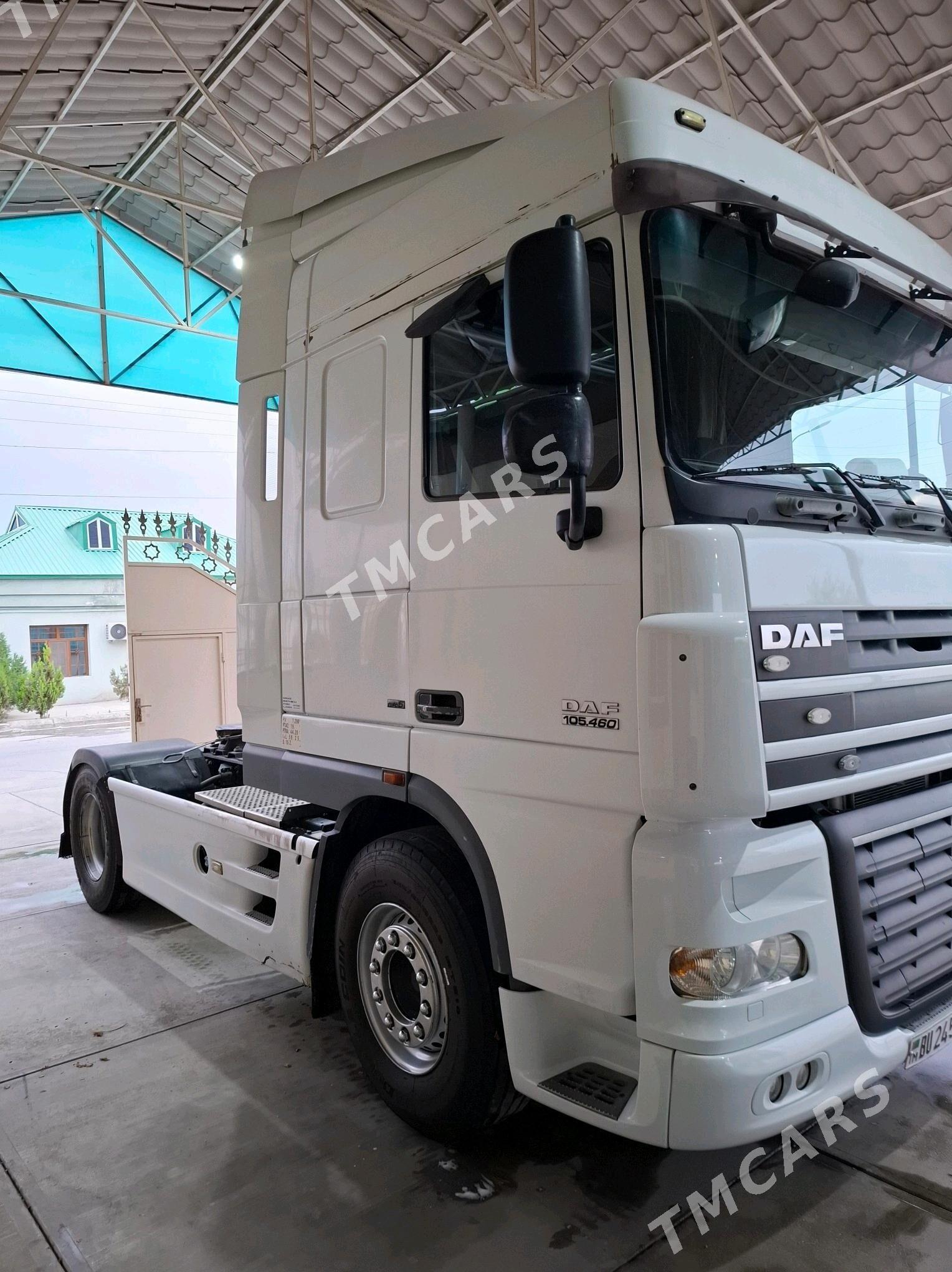 DAF 460 2008 - 660 000 TMT - Ашхабад - img 4