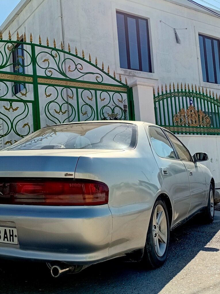 Toyota Cresta 1995 - 50 000 TMT - Анев - img 10