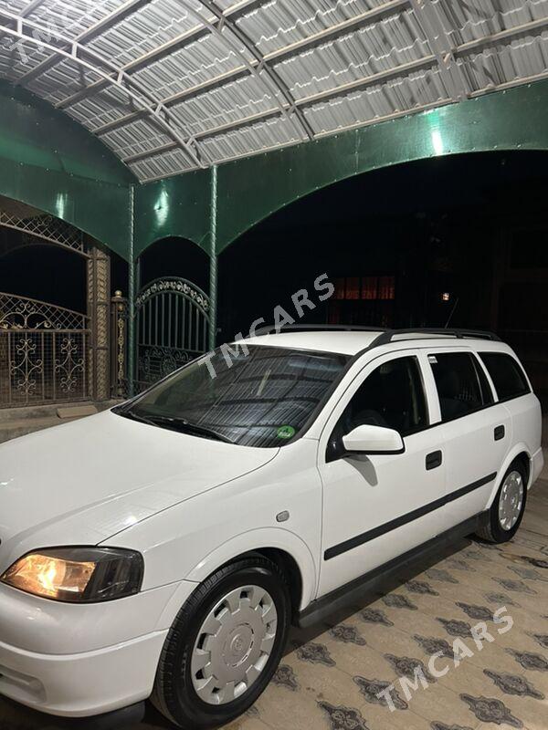 Opel Astra 2002 - 90 000 TMT - Daşoguz - img 2