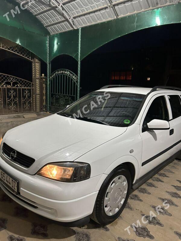 Opel Astra 2002 - 90 000 TMT - Daşoguz - img 3
