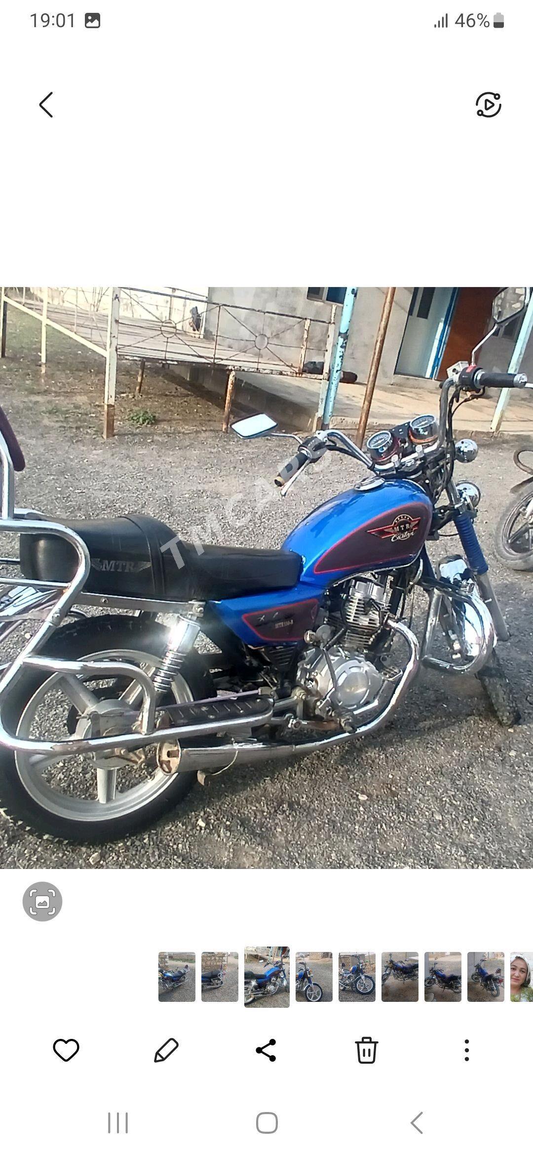 Fekon FK150-8G 2011 - 12 000 TMT - Джебел - img 2