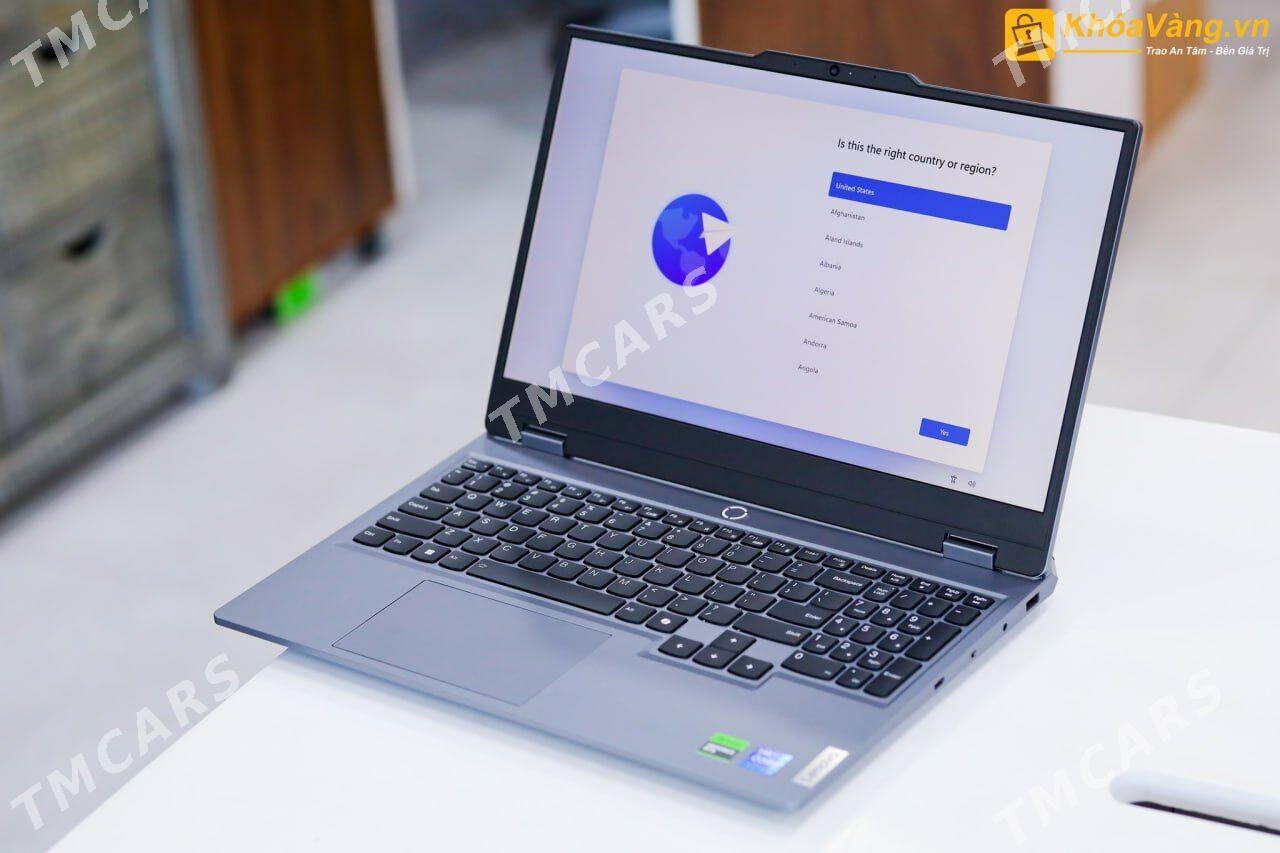 Lenovo LOQ /24GB/RTX4050 - Ашхабад - img 7