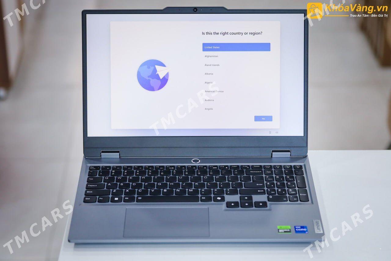 Lenovo LOQ /24GB/RTX4050 - Ашхабад - img 4