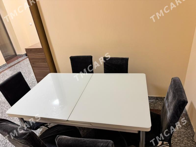 kuhnya stol stul - Ашхабад - img 2