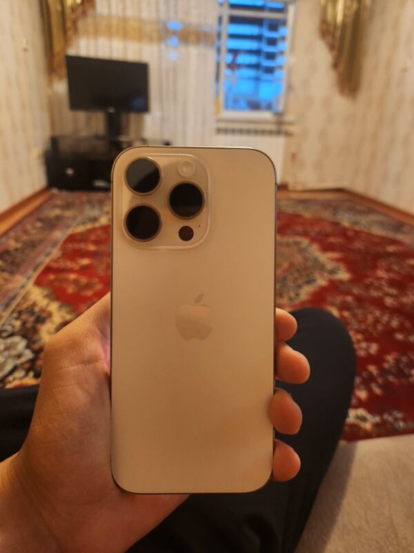 iPhone 16pro - Туркменбаши - img 3