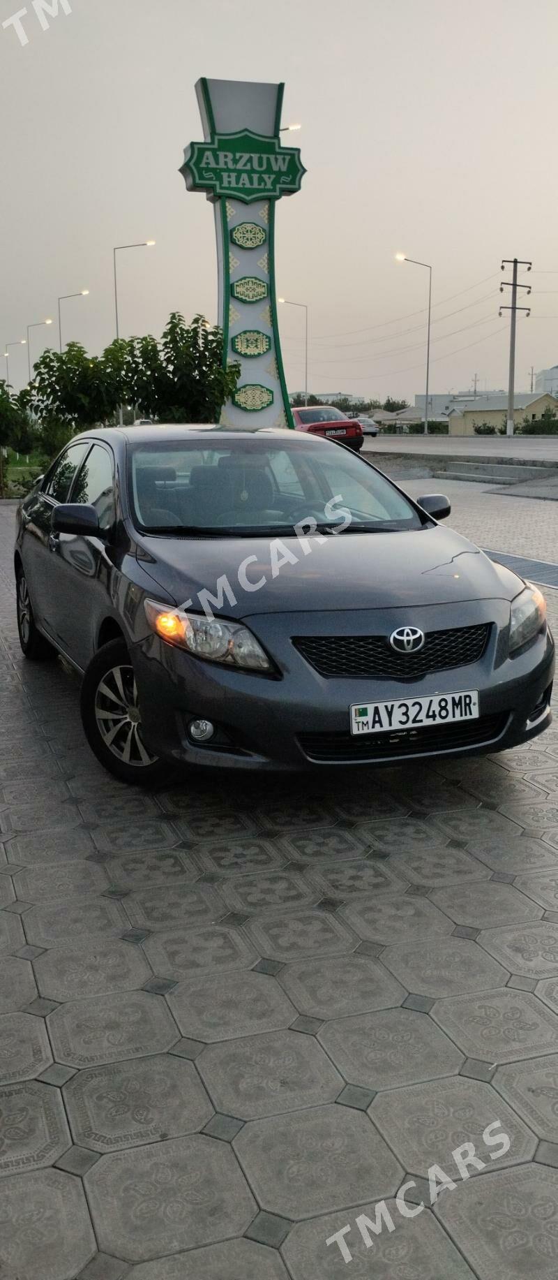 Toyota Corolla 2010 - 130 000 TMT - Mary - img 2