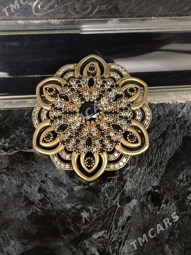 Hürrem kümüş broşga - Ашхабад - img 2