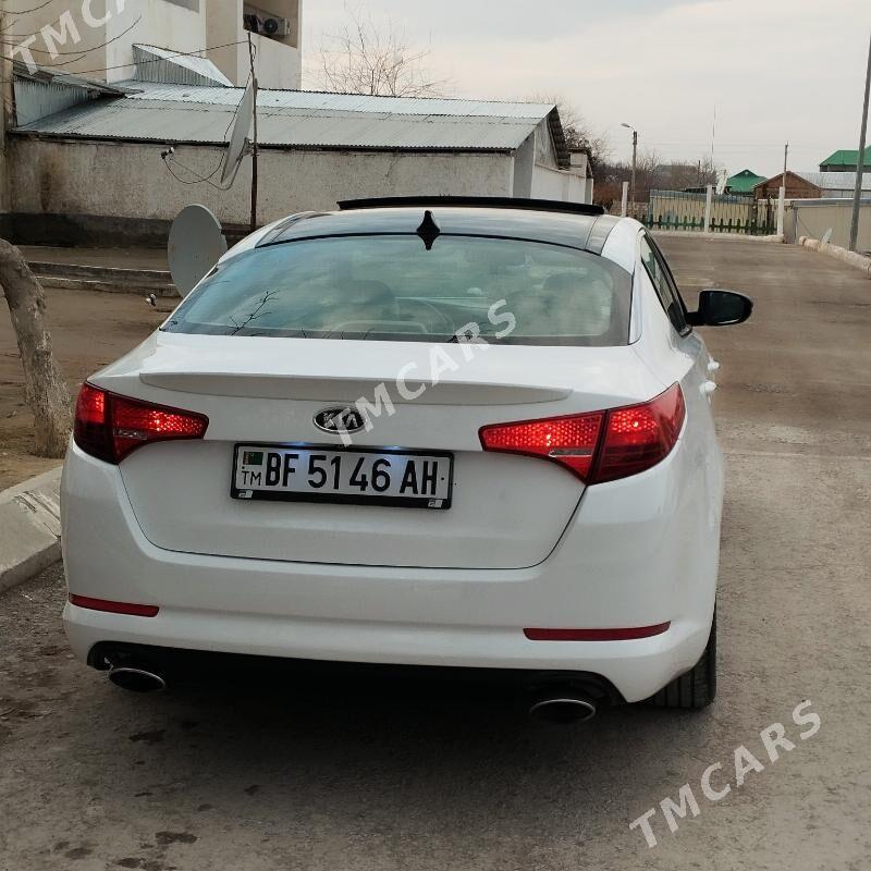Kia Optima 2012 - 170 000 TMT - Tejen - img 4