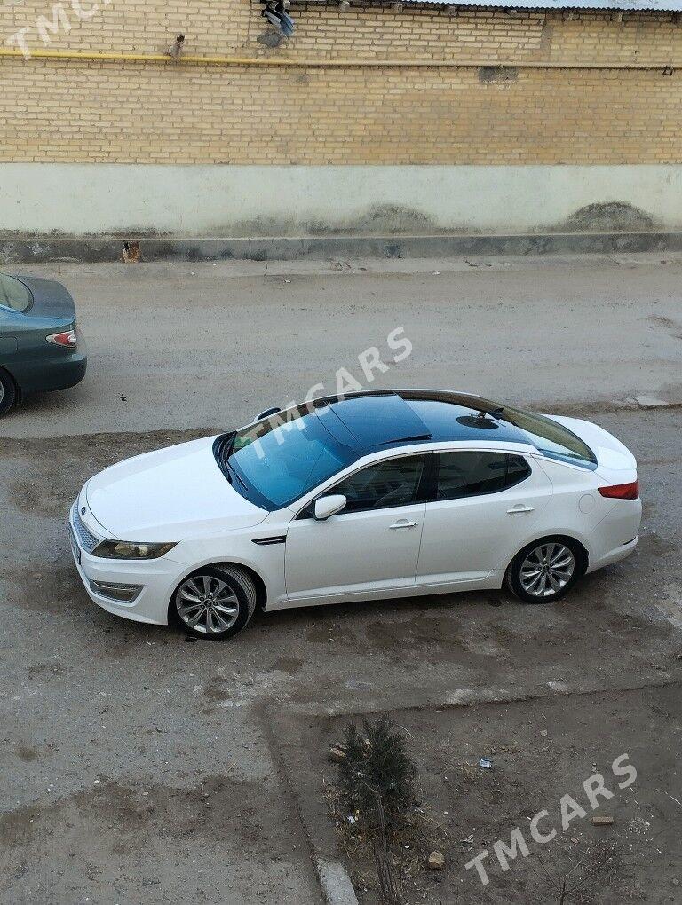 Kia Optima 2012 - 170 000 TMT - Tejen - img 3