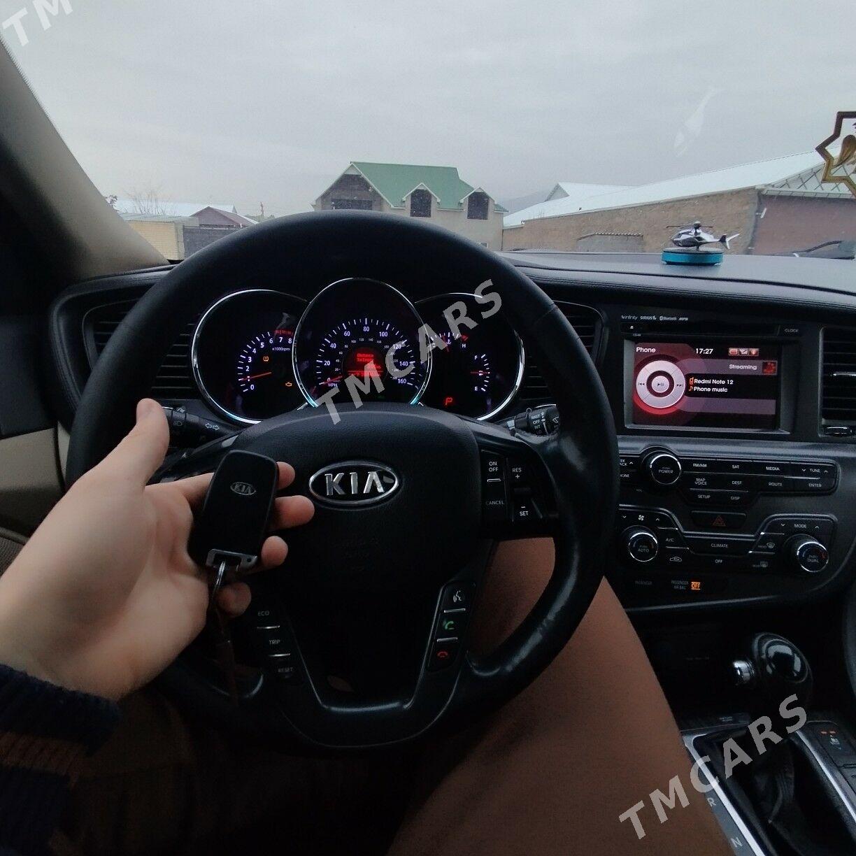 Kia Optima 2012 - 170 000 TMT - Tejen - img 2