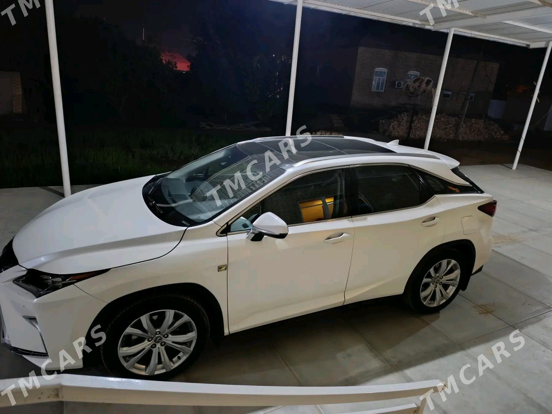 Lexus RX 350 2018 - 420 000 TMT - Мары - img 2