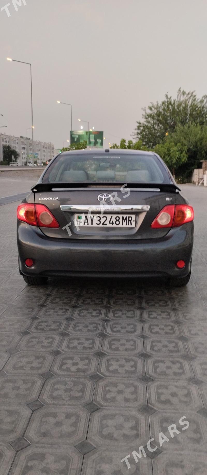 Toyota Corolla 2010 - 130 000 TMT - Mary - img 6