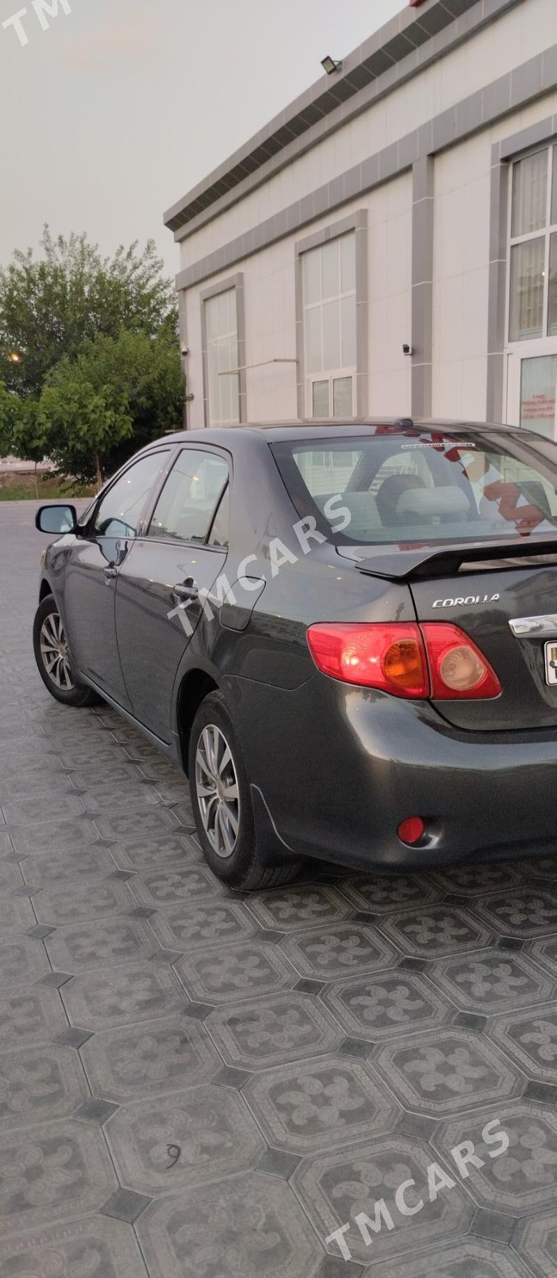 Toyota Corolla 2010 - 130 000 TMT - Mary - img 4