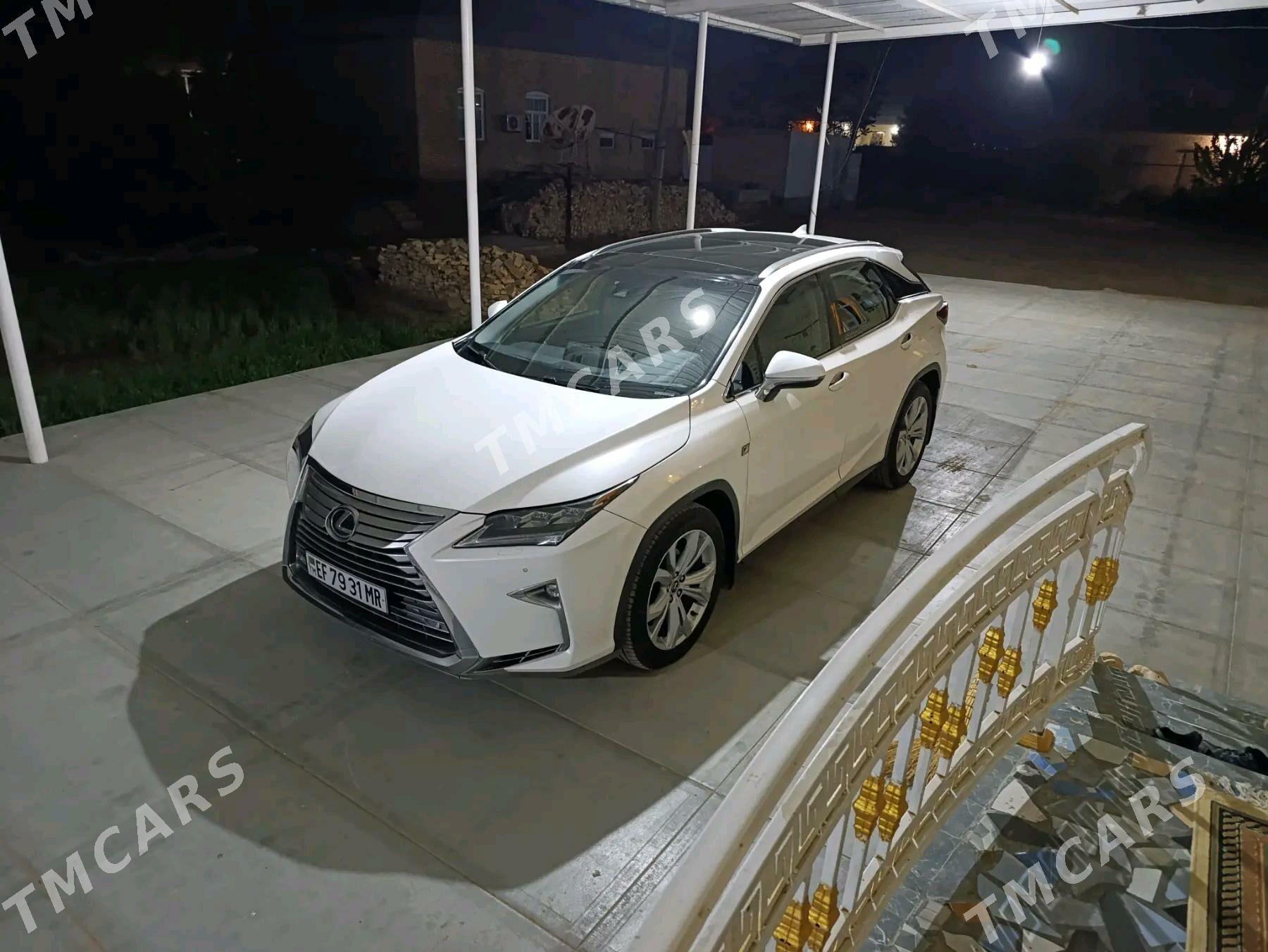 Lexus RX 350 2018 - 420 000 TMT - Мары - img 7