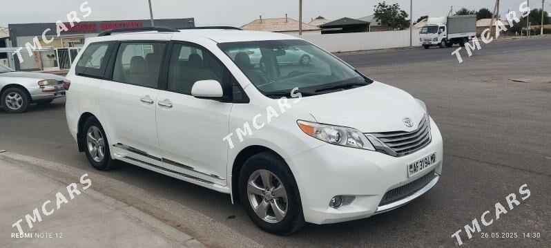 Toyota Sienna 2015 - 310 000 TMT - Mary - img 2