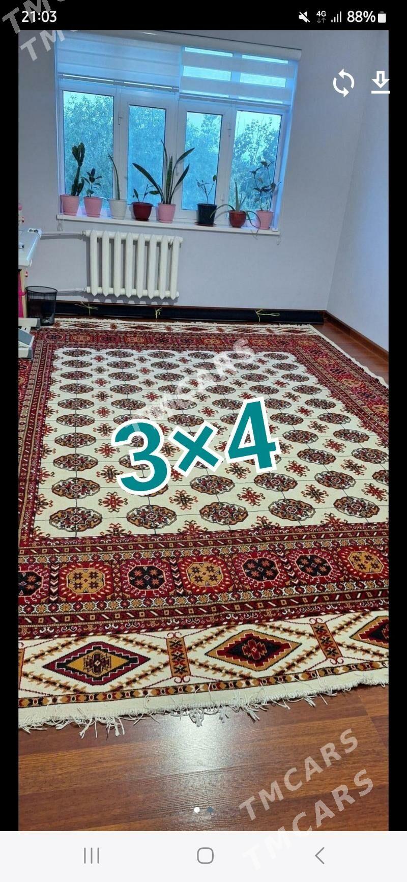 ak golli haly 3×4 - Губадаг - img 2