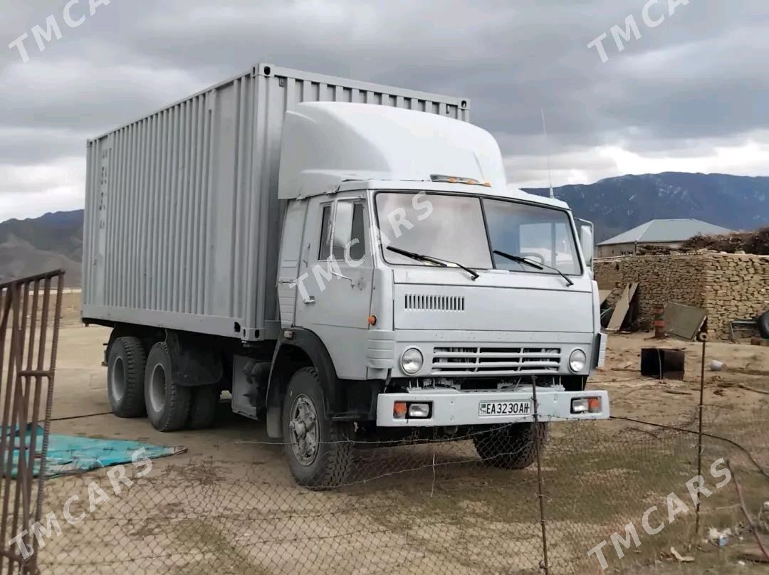 Kamaz 5320 1983 - 230 000 TMT - Bäherden - img 2